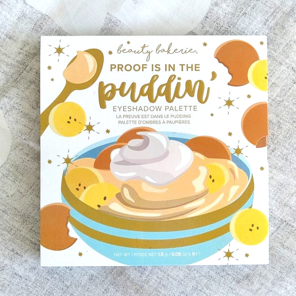 Beauty Bakerie Puddin' Palette 🍮